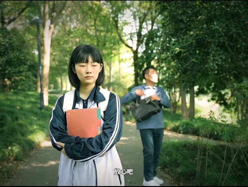 舒佳慧在多部短剧中出演女主角。（取材自小红书）