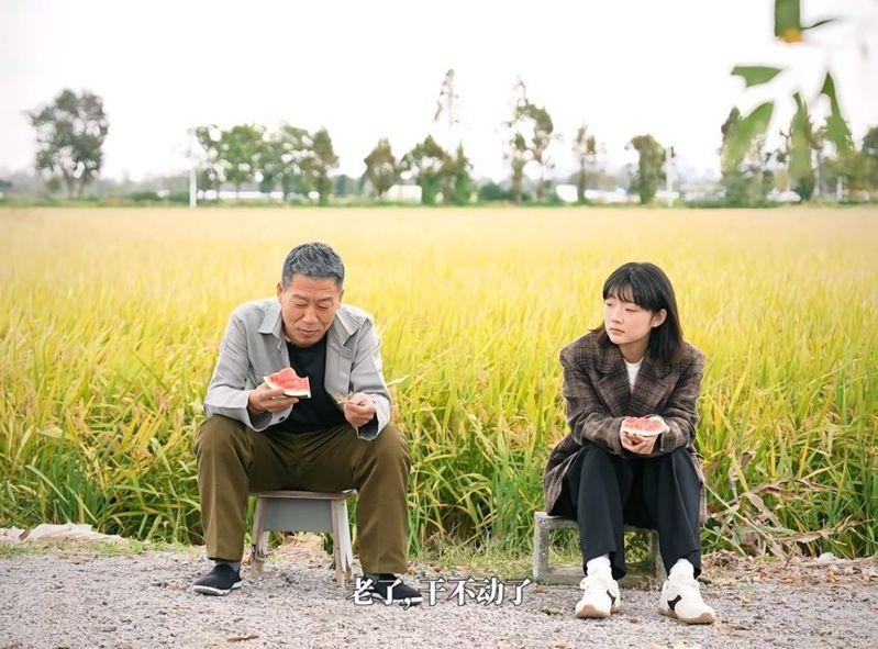 舒佳慧在多部短剧中出演女主角。（取材自小红书）