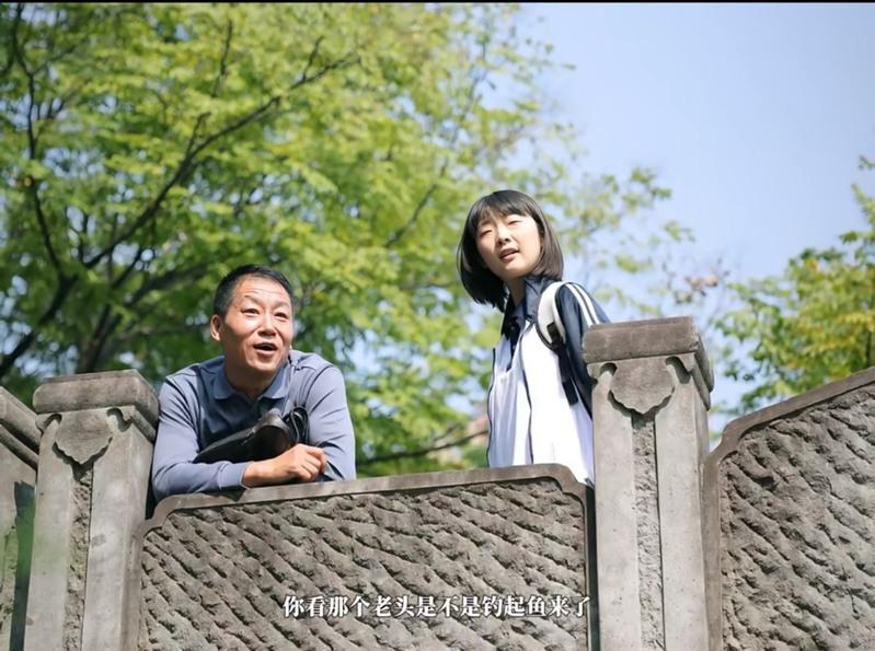 舒佳慧在多部短剧中出演女主角。（取材自小红书）