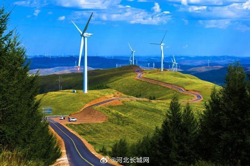 南澳环岛公路。（取材自南方都市报）