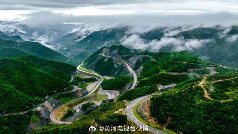 南澳环岛公路。（取材自南方都市报）