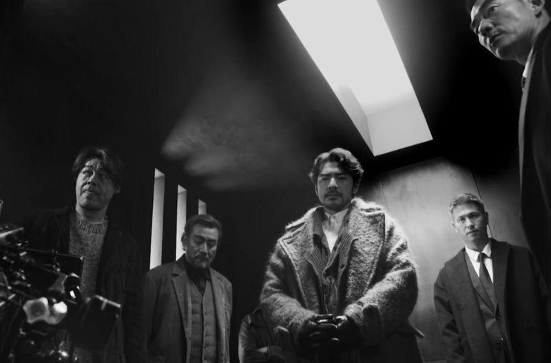香港电影「风林火山」在坎城影展首映,评价翻车。(取材自豆瓣电影)