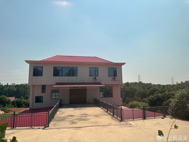非法代孕场地。（取材自微博）