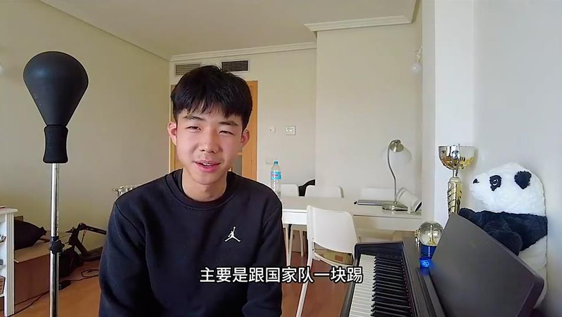 白涛。(视频截屏)