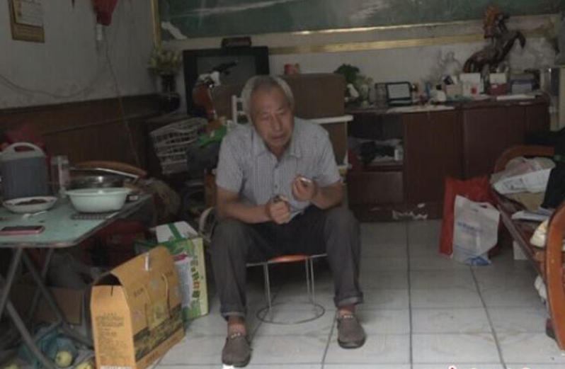 前媒体人形容赵作海晚年生活，「他就是一个突然发了一笔横财的老农」。（取材自红星新闻）