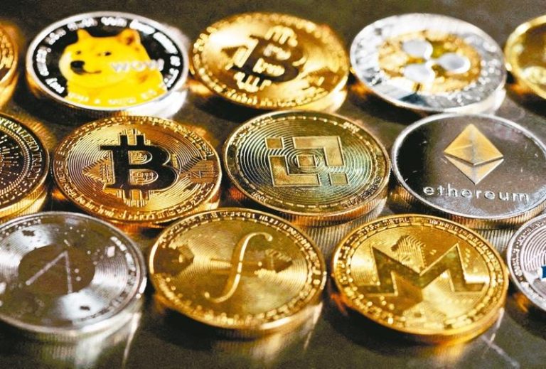 加密货币价值飙升，币圈人士面临人身安全威胁。（路透）