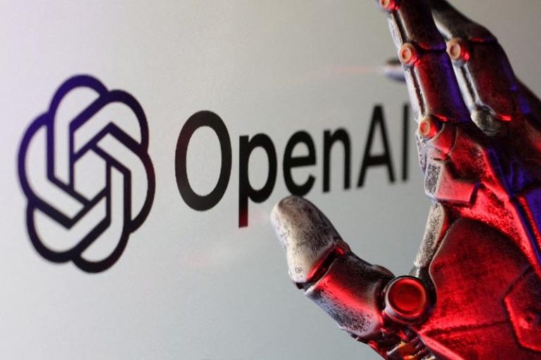阿联宣布打造5GW规模数据中心园区，彭博引述知情人士说法，OpenAI有望将入驻该园区。(路透数据照片)