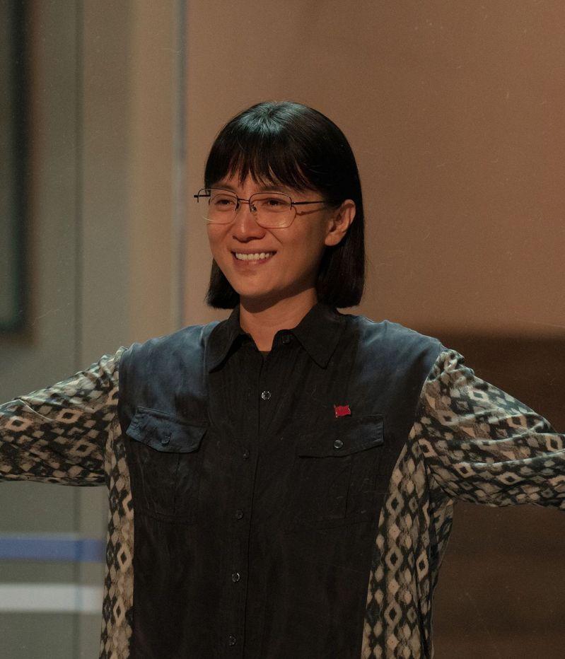 杨紫成为90后首位连续两届提名白玉兰视后的演员。(取材自微博)