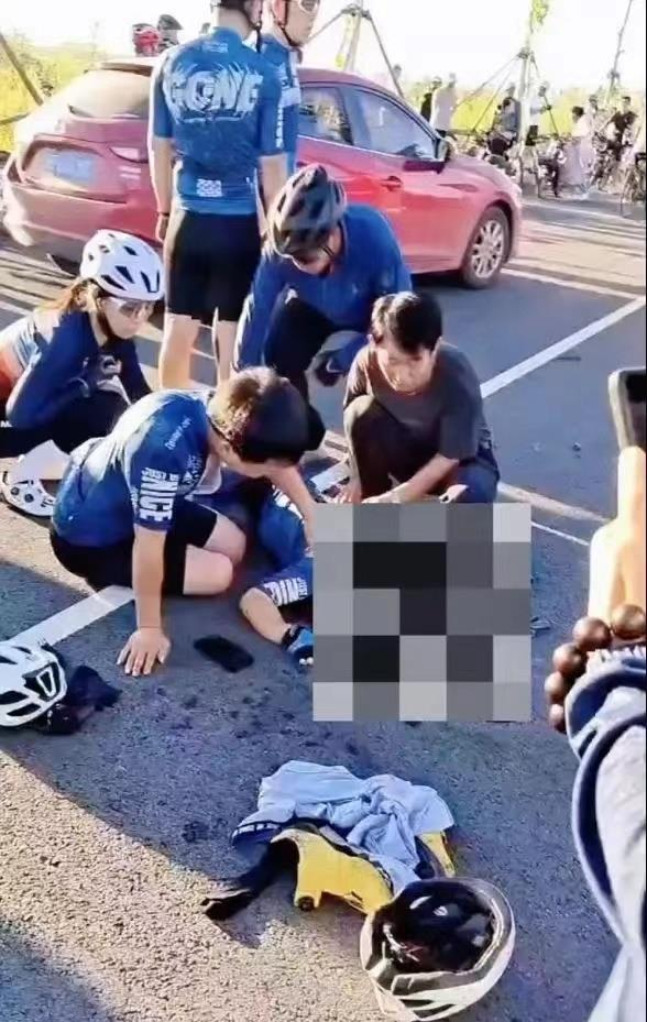 事发现场。(取材自观察者网)