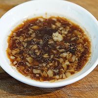 山茶油拌茄子#纳福汇轻松喷出美味#的做法图解5