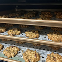 蔓越莓燕麦酥的做法图解10