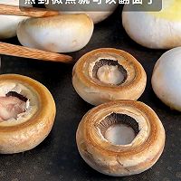 口蘑汤三鲜汤的做法图解3