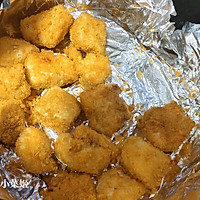 空气炸锅版香酥鸡米花的做法图解7