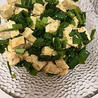 小葱拌豆腐的做法图解9