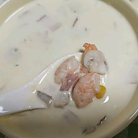 #鹰唛新食尚~奶油蘑菇汤的做法图解12