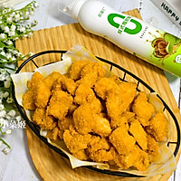 空气炸锅版香酥鸡米花的做法图解9