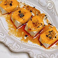 #安佳真草饲 营养护全家#3分钟美食~芝士豆腐的做法图解10