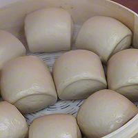 补气滋阴·参芪保胎馒头的做法图解7