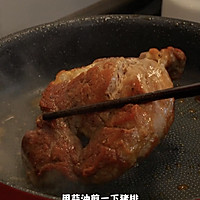 蒜香煎猪排:一场味蕾的狂欢盛宴的做法图解4