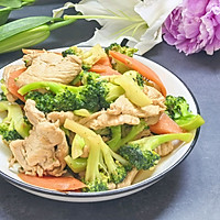 新兰花鸡胸肉的做法图解7
