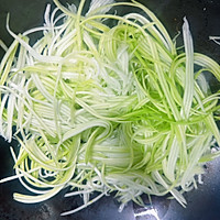 清爽低脂!瓠瓜炒虾仁的做法图解4
