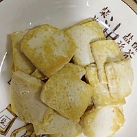 青椒炒豆腐的做法图解5
