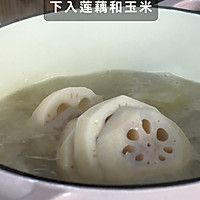 暖心滋补!一锅鲜掉眉毛的排骨汤的做法图解4