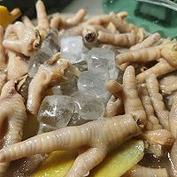 爽口柠檬鸡爪的做法图解4