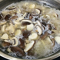 炒杂菌的做法图解6