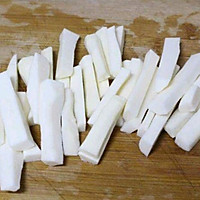 蓝莓山药——极简主义料理的做法图解3