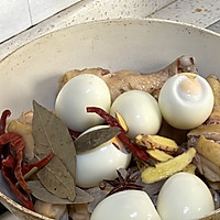 卤鸡腿鸡蛋鸡爪的做法图解4