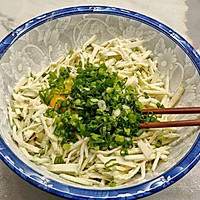 #纳福汇轻松喷出美味#西葫鸡蛋煎饼的做法图解8