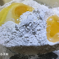 #安佳真草饲 营养护全家#爆浆芝士红薯烤年糕的做法图解4