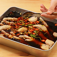捞汁鸡爪的做法图解5