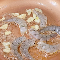 #安佳真草饲 营养护全家#奶油南瓜鲜虾意面的做法图解7