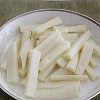 蓝莓山药——极简主义料理的做法图解5