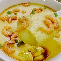 #纳福汇轻松喷出美味#开洋炖蛋的做法图解2