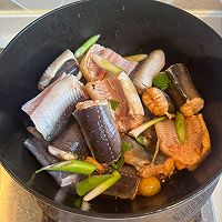 红烧七星鳗的做法图解5