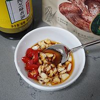 #夏日鲜味轻享健康#香辣开胃凉拌菜~香菜拌牛肉的做法图解9