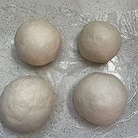 #安佳真草饲 营养护全家#低脂免揉万能披萨胚的做法图解7