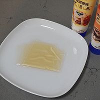 #鹰唛新食尚#Q弹爽滑又香甜的炼乳牛奶布丁的做法图解2