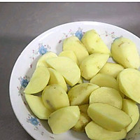 五花肉炖小土豆的做法图解7