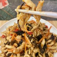 鱼香肉丝的做法图解7