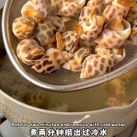 蘸香辣花螺的做法图解3