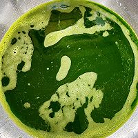斑斓椰香马拉糕的做法图解2