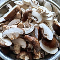炒杂菌的做法图解3