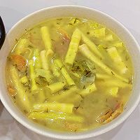 砂锅蚕豆煲的做法图解11