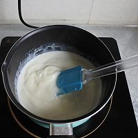 #鹰唛新食尚#炸鲜奶的做法图解3