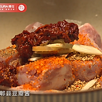 麻辣鲜香~川味烤排骨的做法图解4