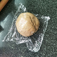 红糖蜜豆馒头卷的做法图解1